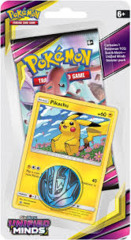 Pokemon Checklane Blister